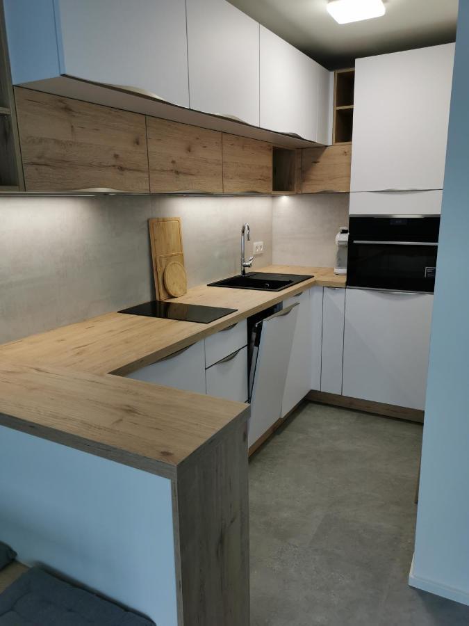 Apartman V Jizerkach Janov nad Nisou Eksteriør bilde