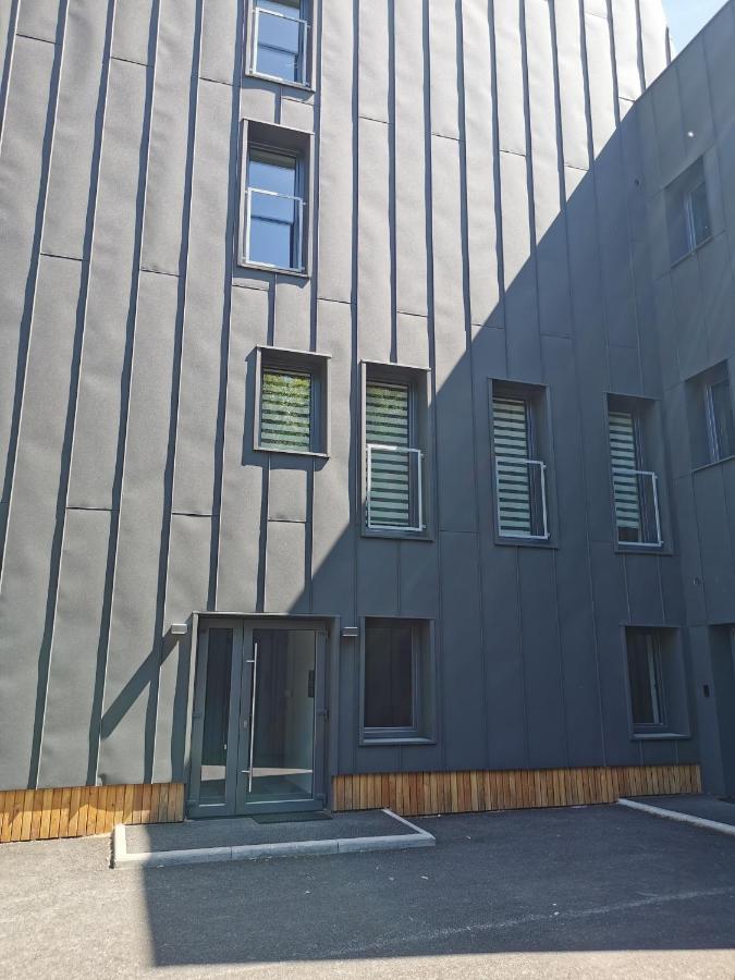 Apartman V Jizerkach Janov nad Nisou Eksteriør bilde
